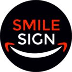 Smile Sign